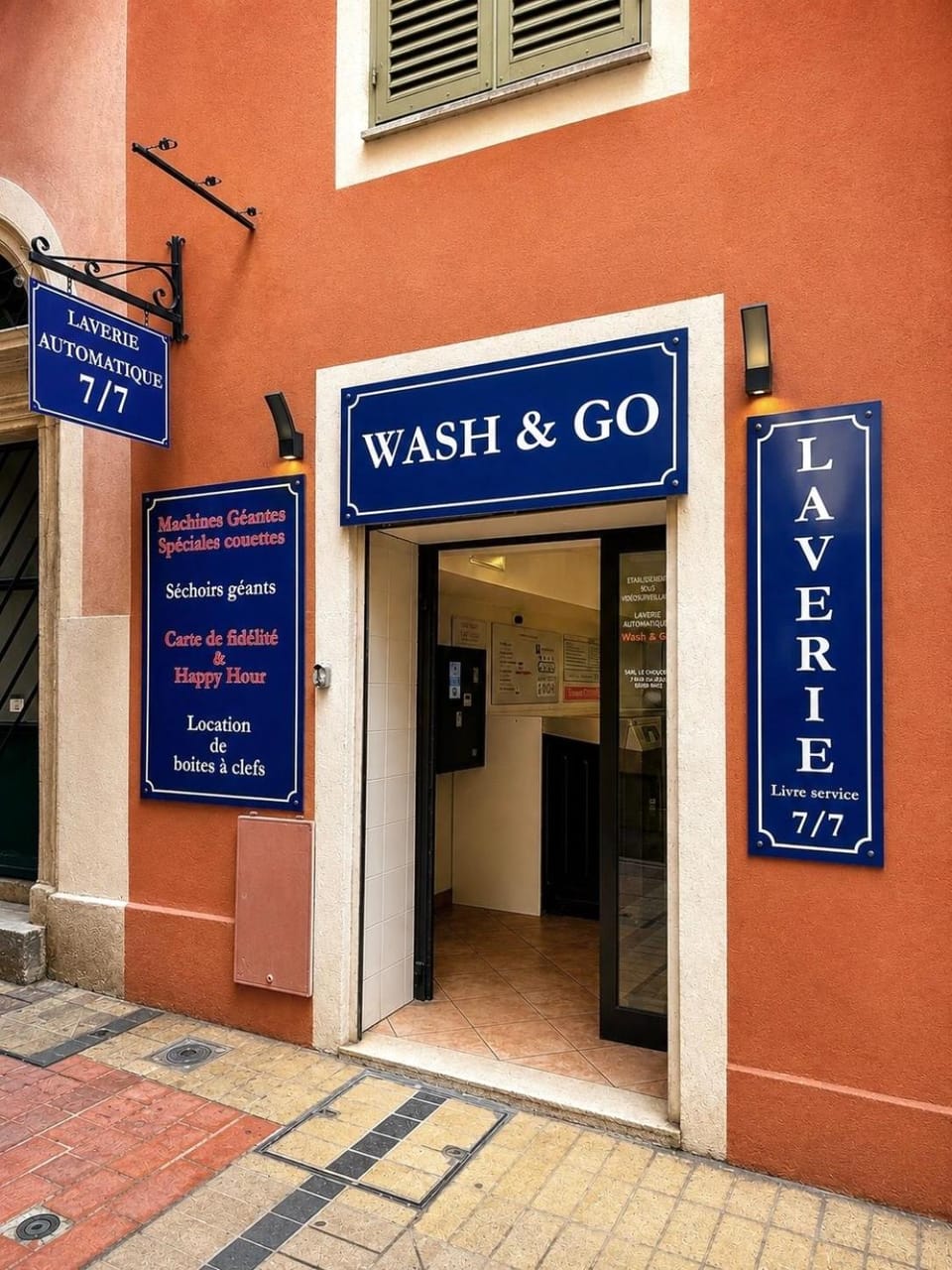 Maison Baressi Le Gésu, Vieux-Nice Apartment in Nice