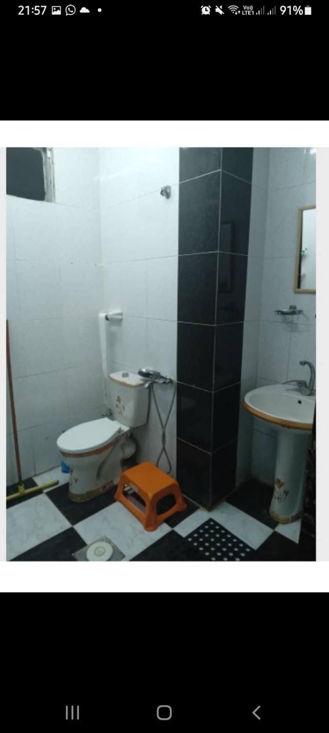 whole apartment with one bedroom Apartment in Nasr City