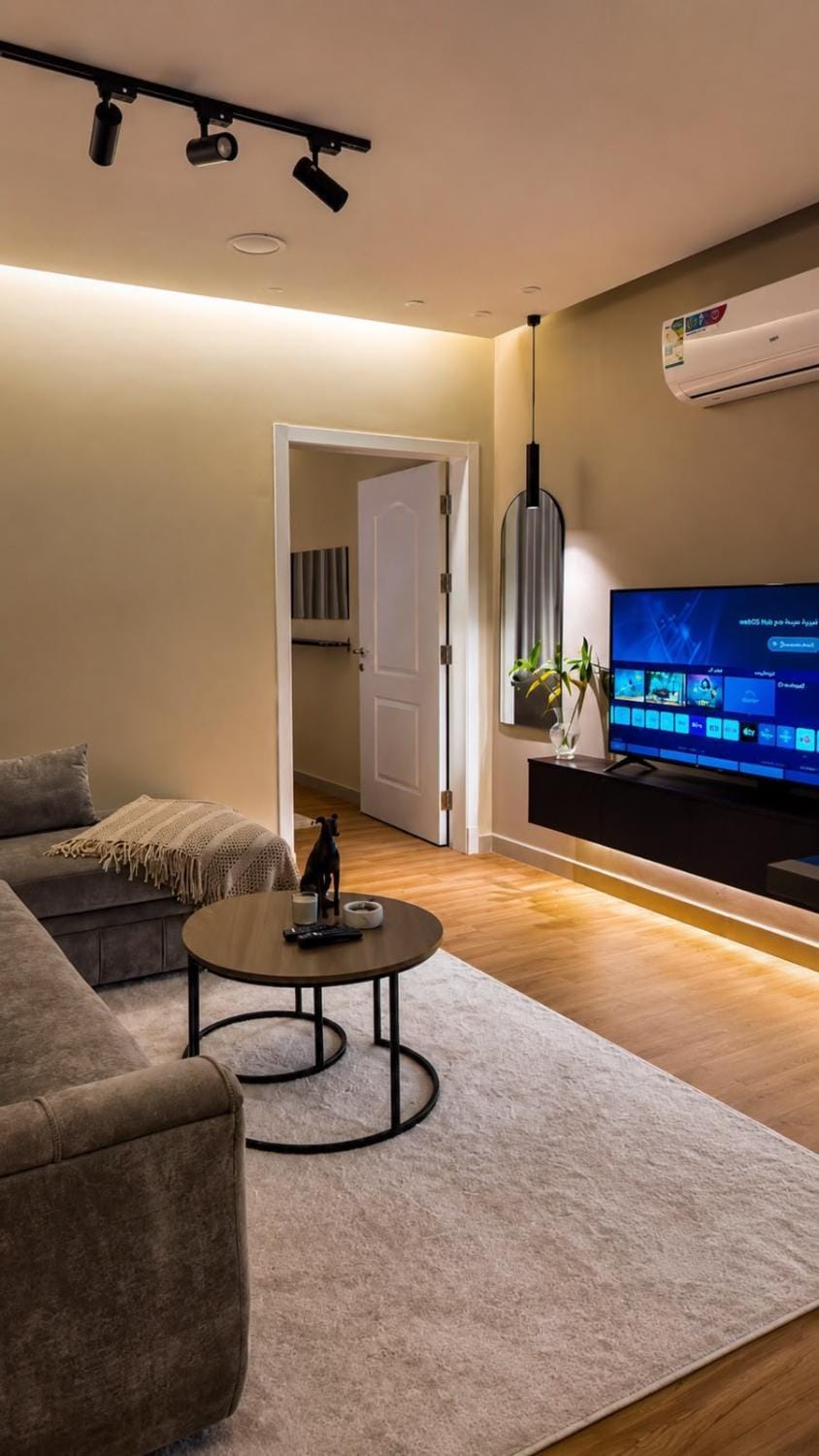 شقة غرفة وصالة Apartment in Al Khobar