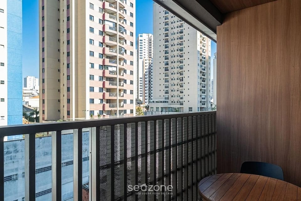 Balcony/Terrace, Seating area, City view