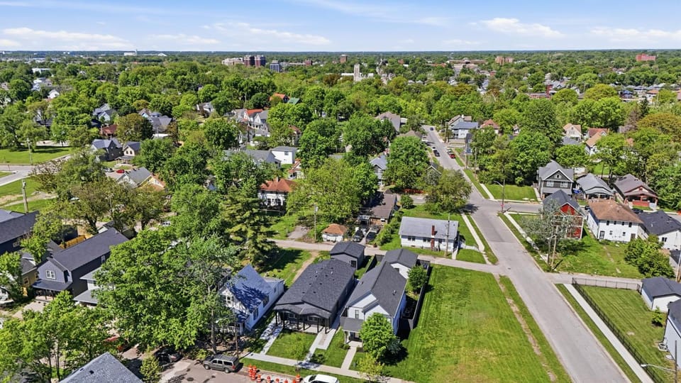 Designer Home Near Downtown Indy & Mass Ave House in Indianapolis