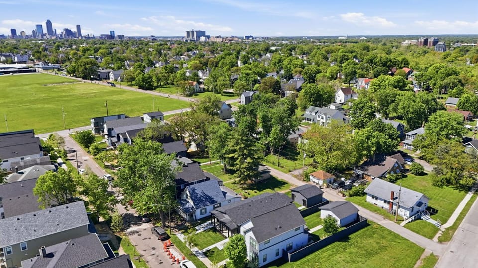 Designer Home Near Downtown Indy & Mass Ave House in Indianapolis
