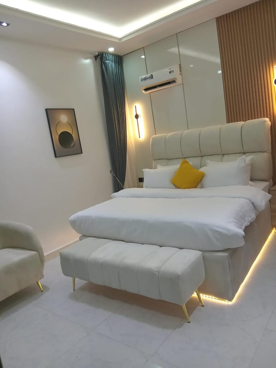 Jkb 3bedroom apartment Apartment in Lagos, Nigeria