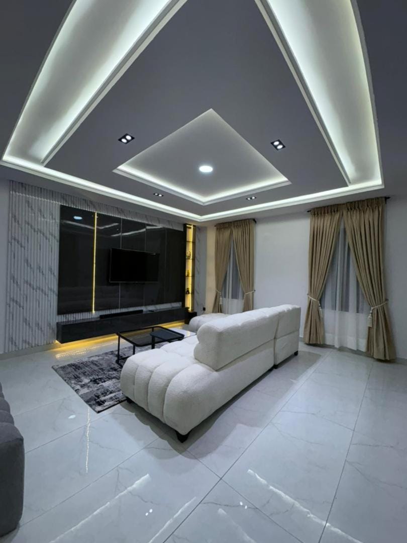 Jkb 3bedroom apartment Apartment in Lagos, Nigeria