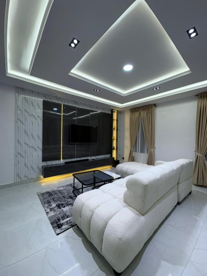 Jkb 3bedroom apartment Apartment in Lagos, Nigeria
