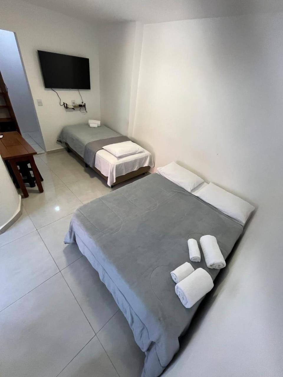 Flat Vidigal Apartment in Rio de Janeiro