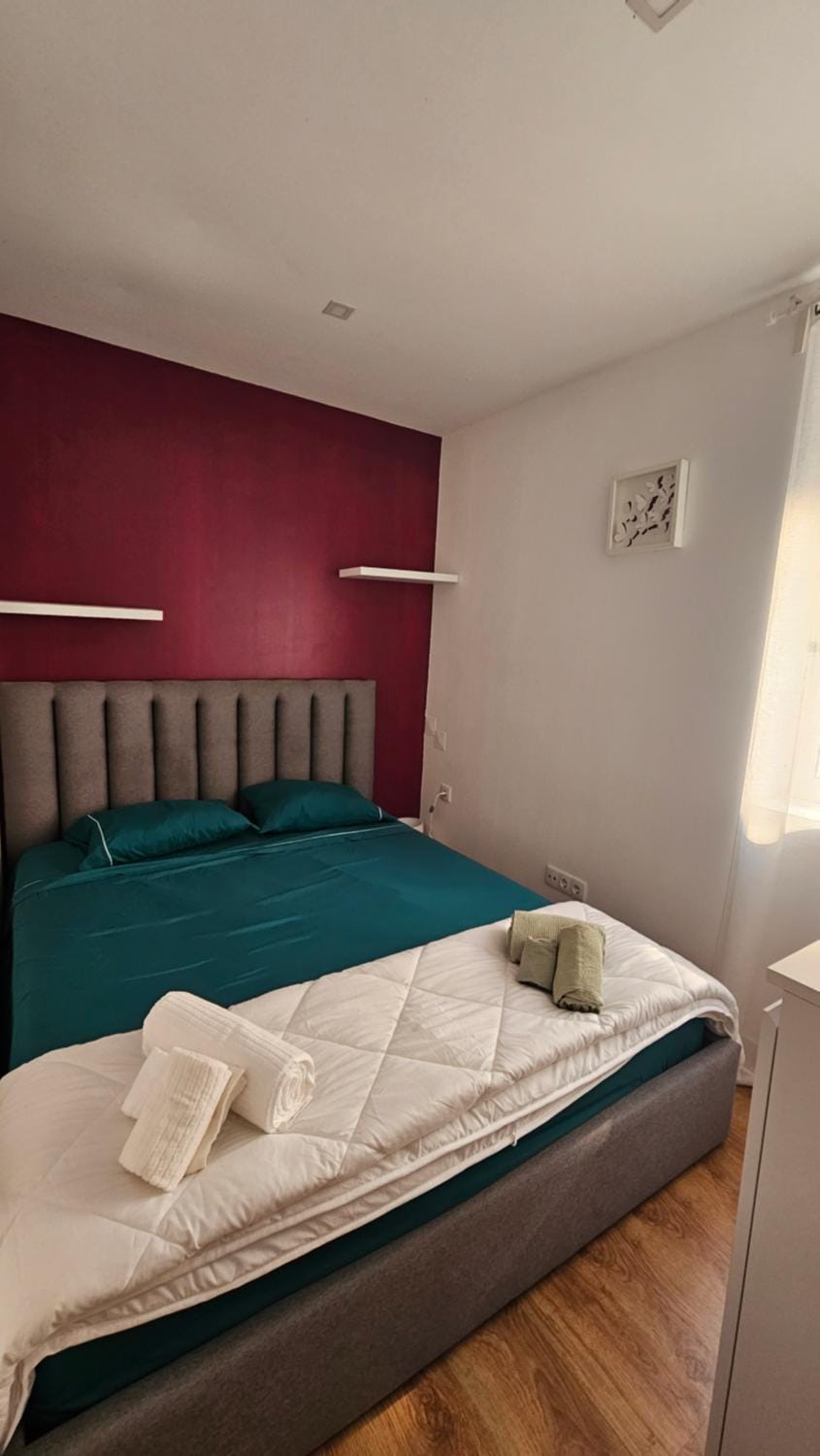 Junqueira beach corner Apartment in Porto District