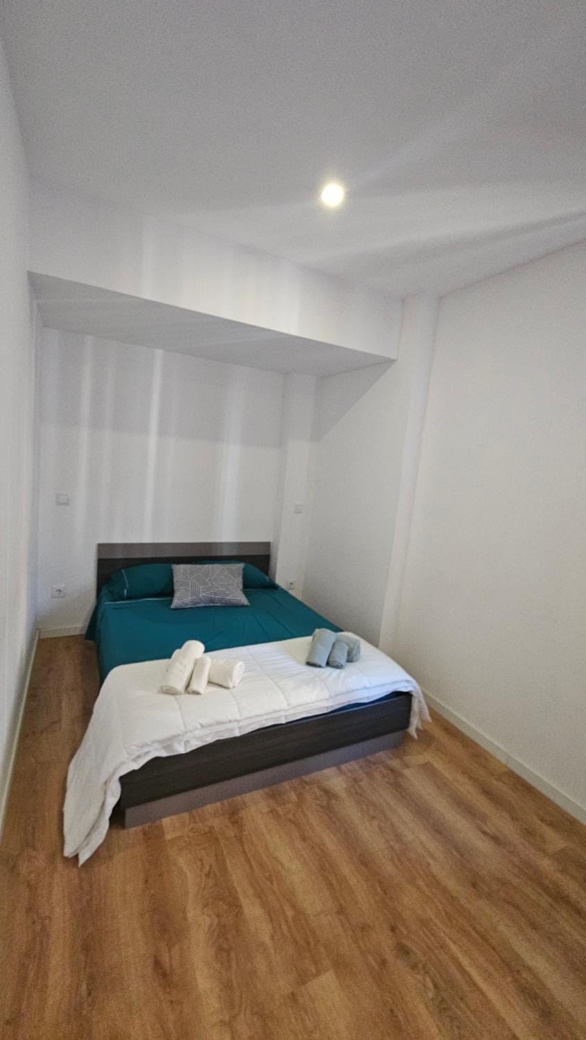 Junqueira beach corner Apartment in Porto District