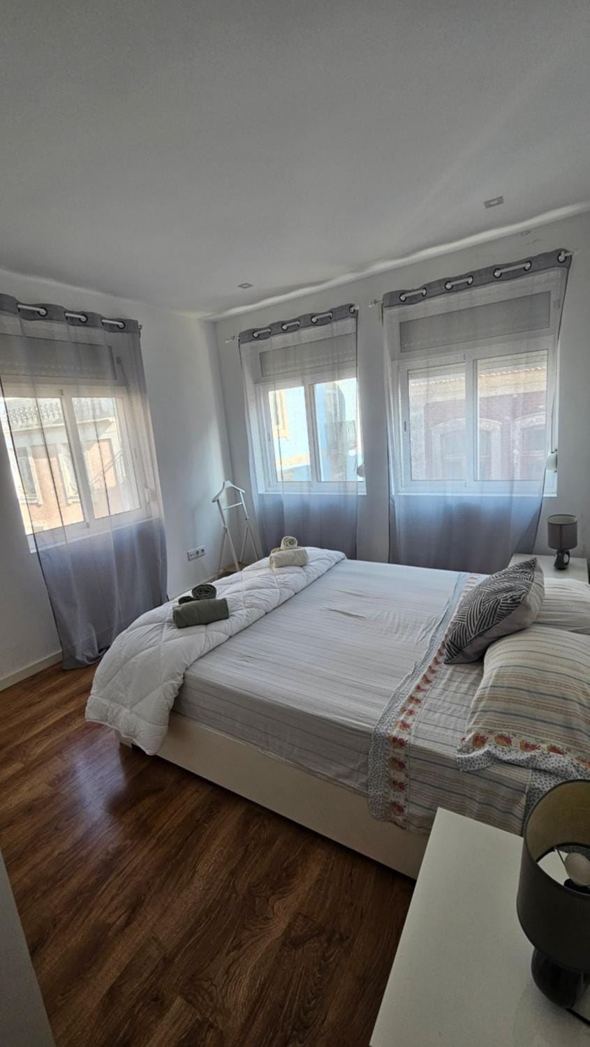 Junqueira beach corner Apartment in Porto District
