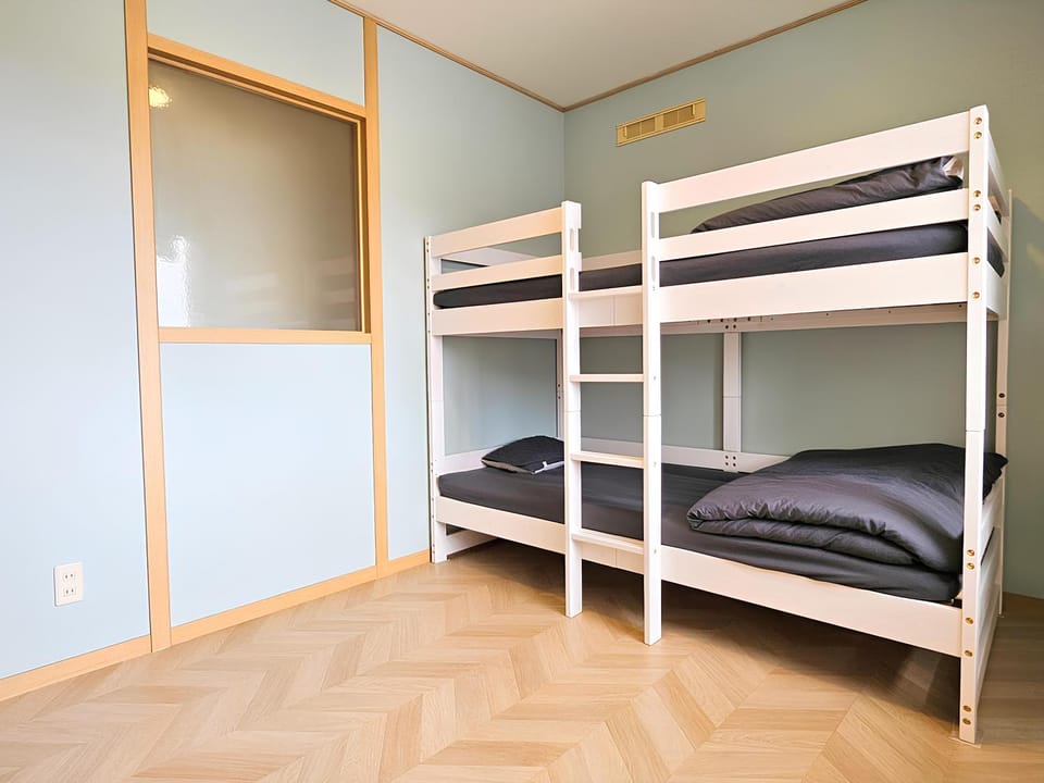 RAKUNTO帯広西201 , 最大8名宿泊可能 , 3LDK快適空間 , 民泊 , Rakunto Obihiro West201,Sleeps up to 8,Spacious 3-Bedroom Home,Vacation Rental Apartment in Hokkaido Prefecture