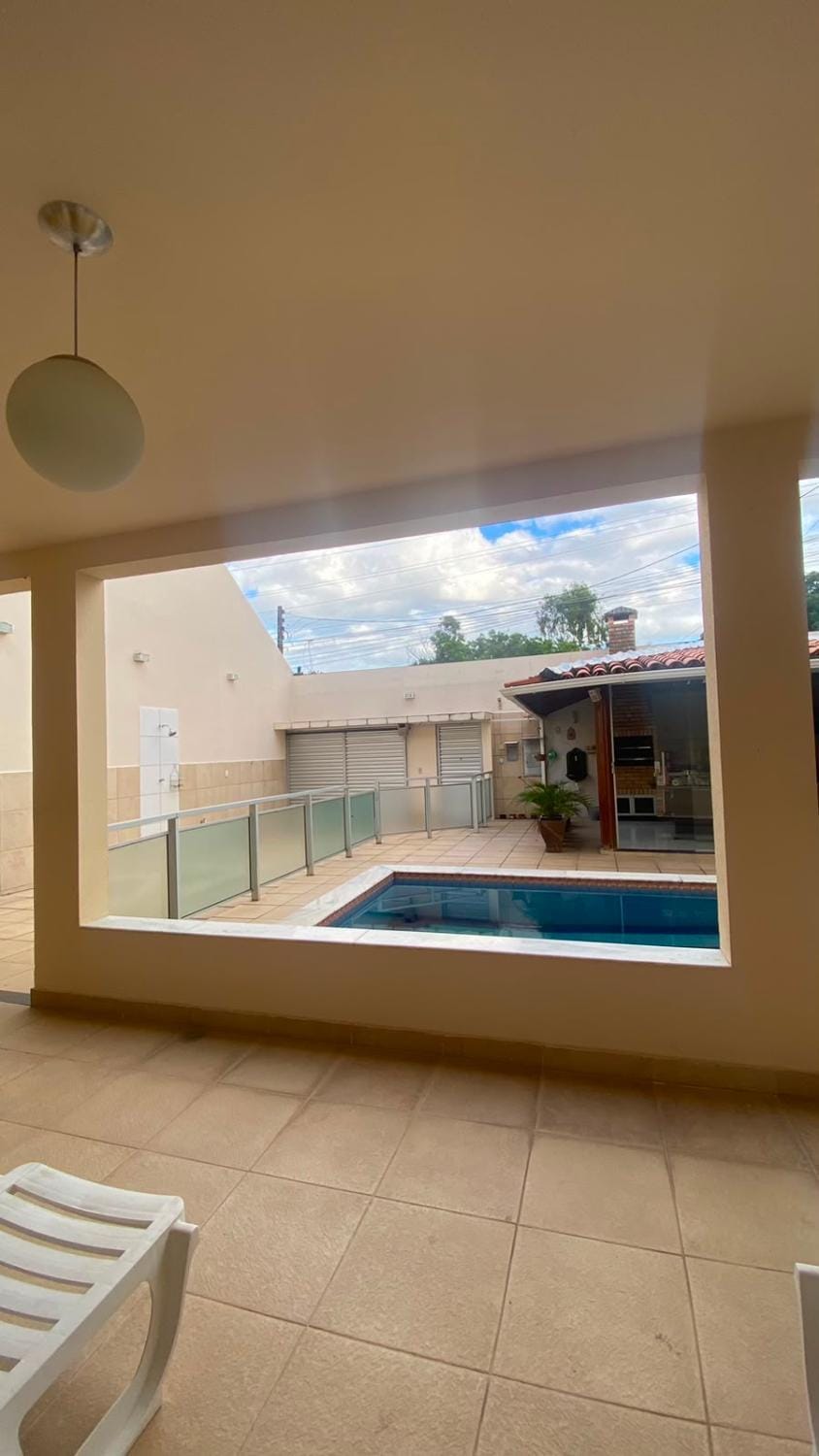 Pool view, Swimming pool, sunbed