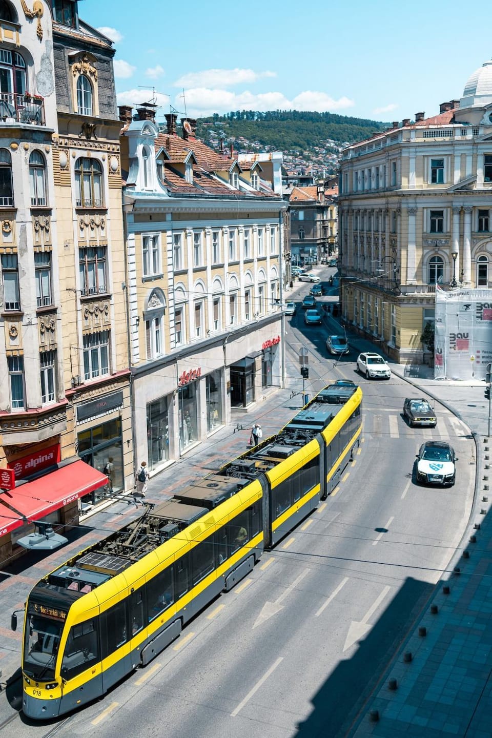 Street view