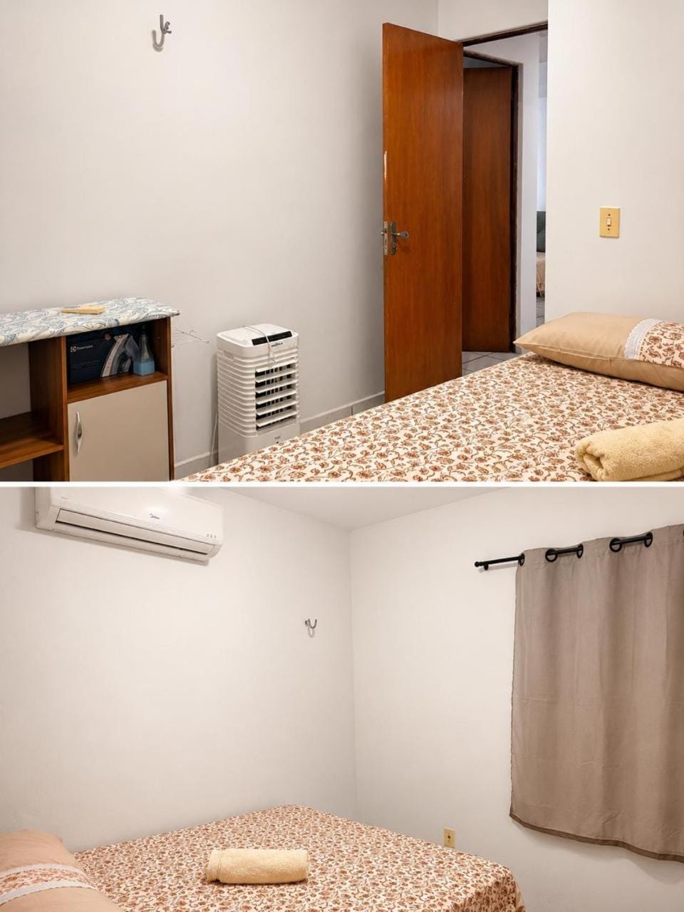 Apartamento térreo e aconchegante na zona leste Apartment in Teresina
