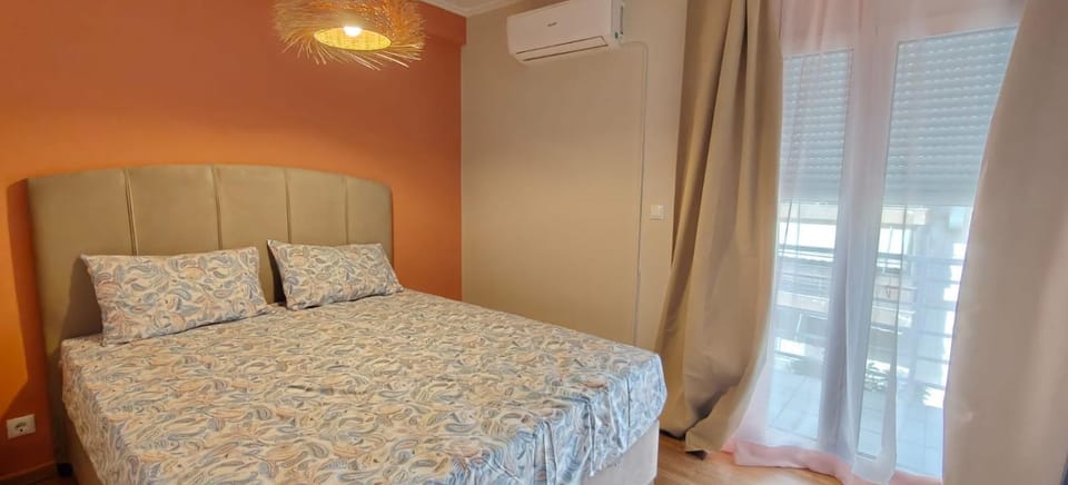 modern sea-view apartment, Paleo faliro 5th fl, MH Apartment in Alimos