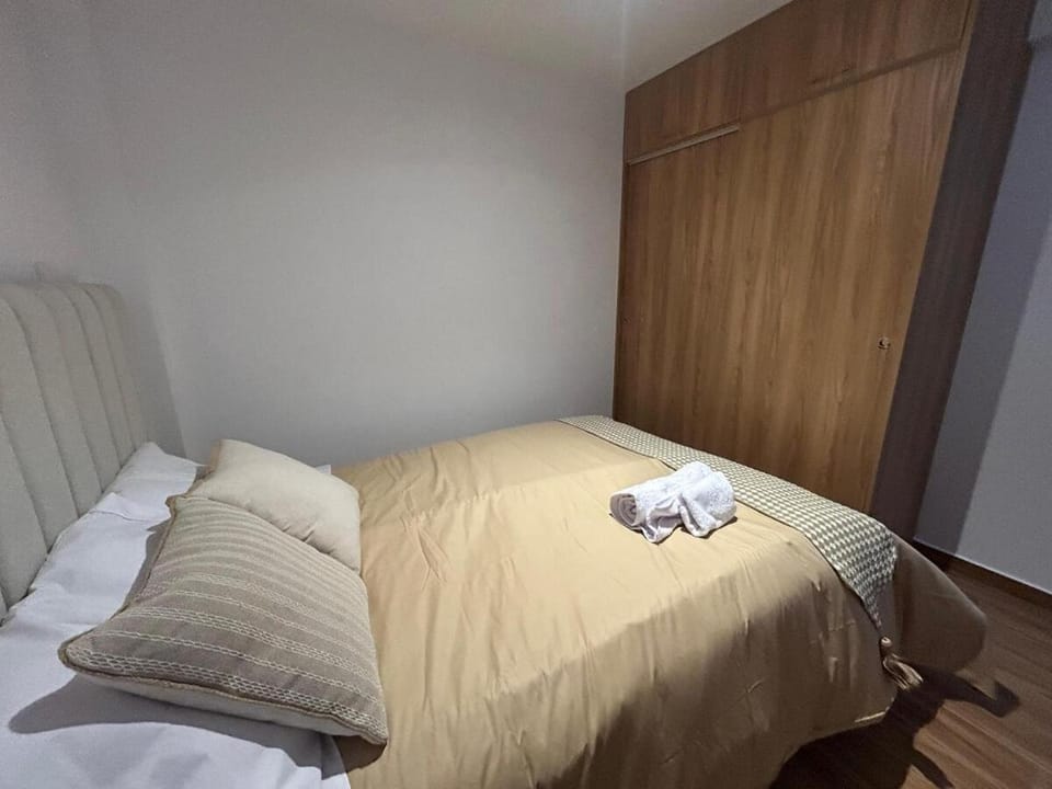 Modern apartment in Cusco - Kitchen, Washer and TV Apartment in Cusco