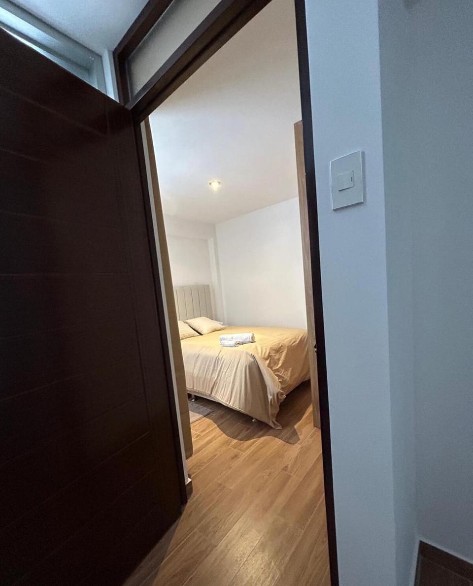 Modern apartment in Cusco - Kitchen, Washer and TV Apartment in Cusco