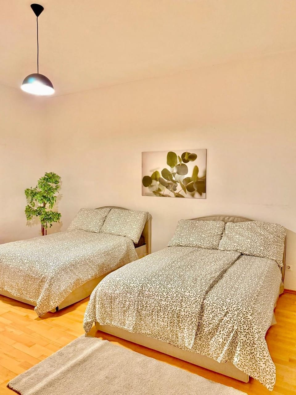 100 m2 Apartment near Metro & Center Apartment in Vienna