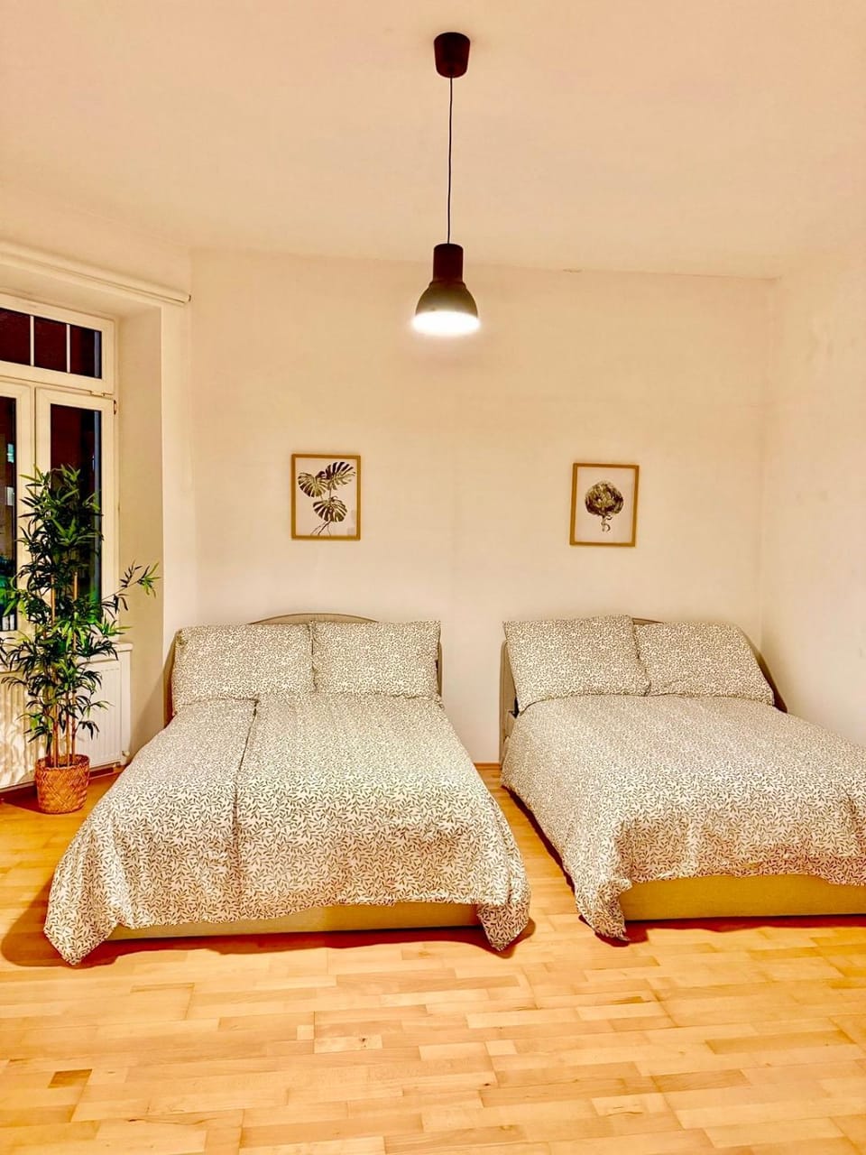 100 m2 Apartment near Metro & Center Apartment in Vienna