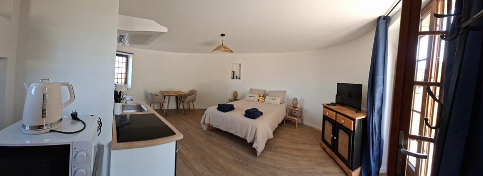 Studio meublé dans moulin à Saint Malo House in St-Malo