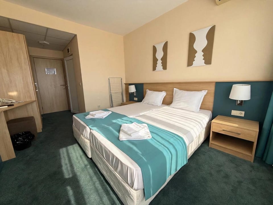 Хотелски Комплекс Странджа Hotel in Varna