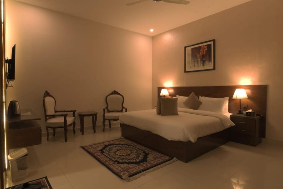 A One Hotel Clifton Hotel in Karachi