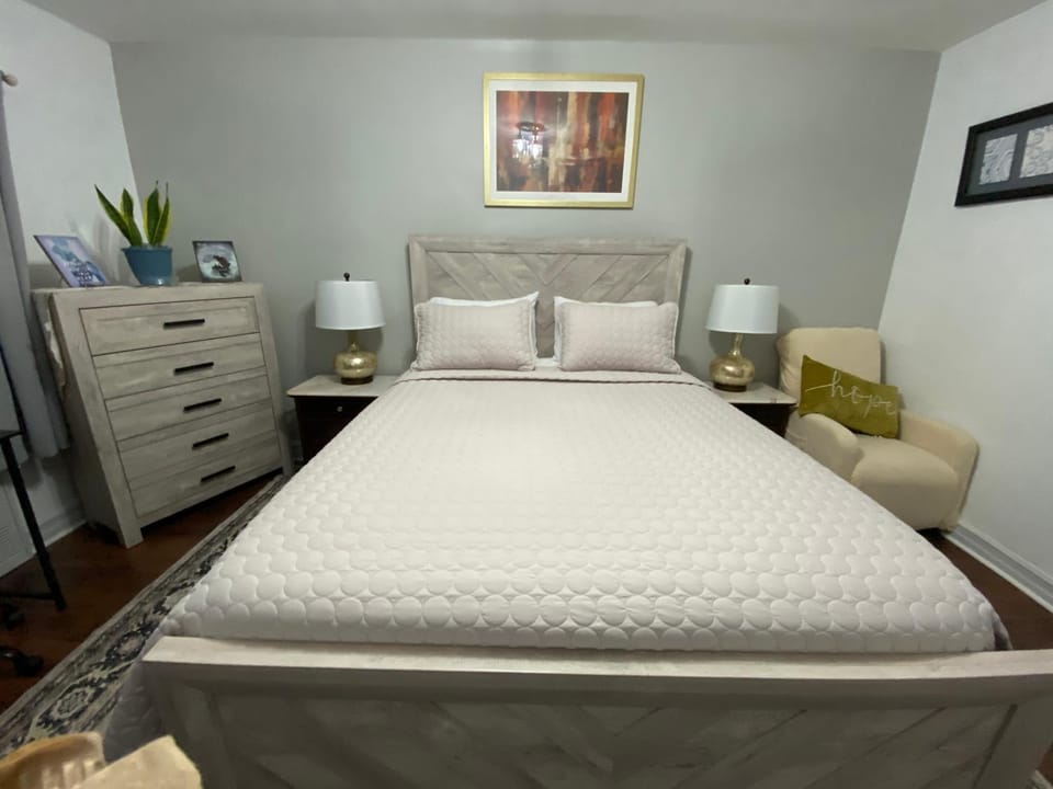 Bed