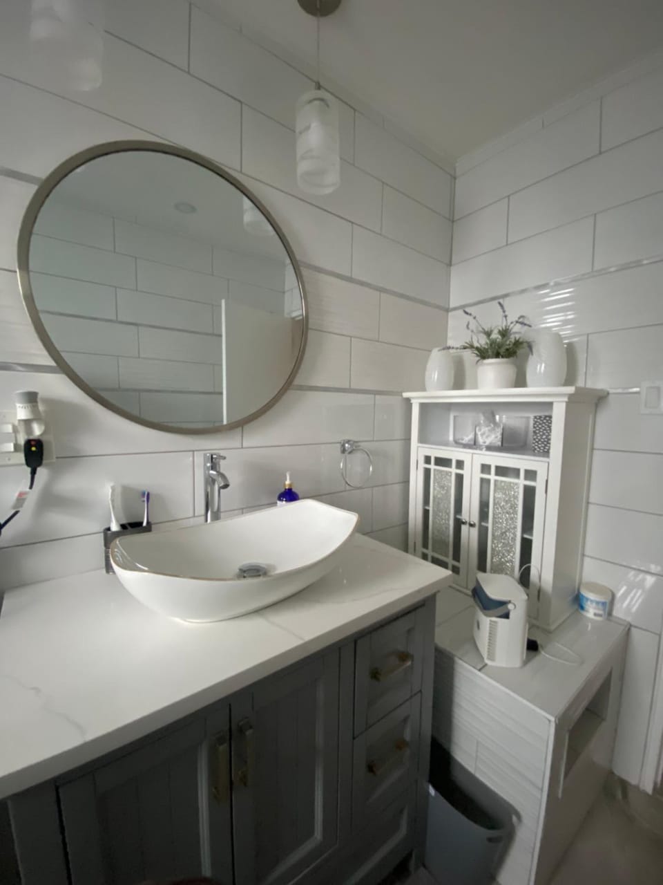 Property building, Bathroom