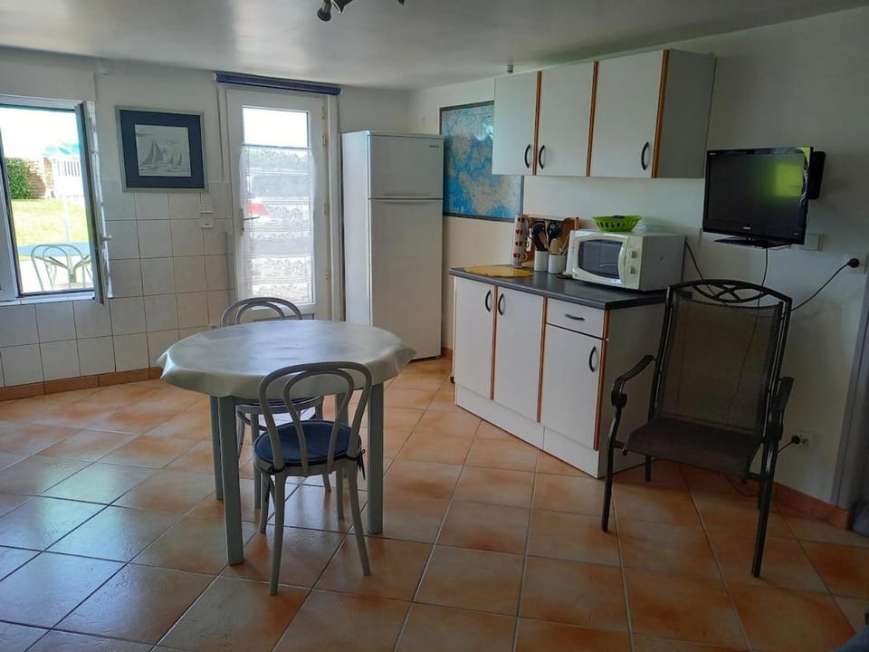 Studio Sinagot - Face au Golfe du Morbihan Apartment in Séné