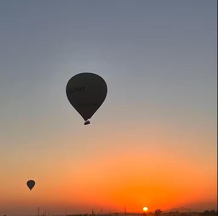 Stay with Gaber for the Solar Eclipse 2027 Apartment in Luxor Governorate