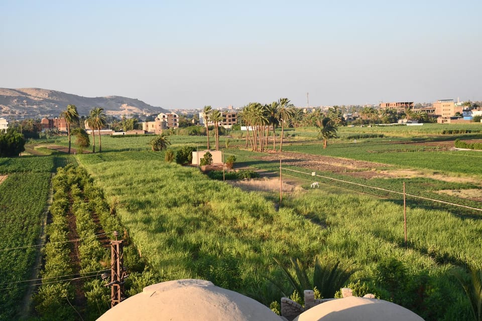 Stay with Gaber for the Solar Eclipse 2027 Apartment in Luxor Governorate