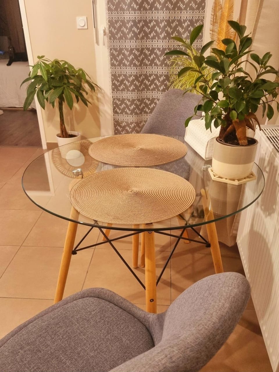 Charmant T2 cosy Villeurbanne Apartment in Villeurbanne