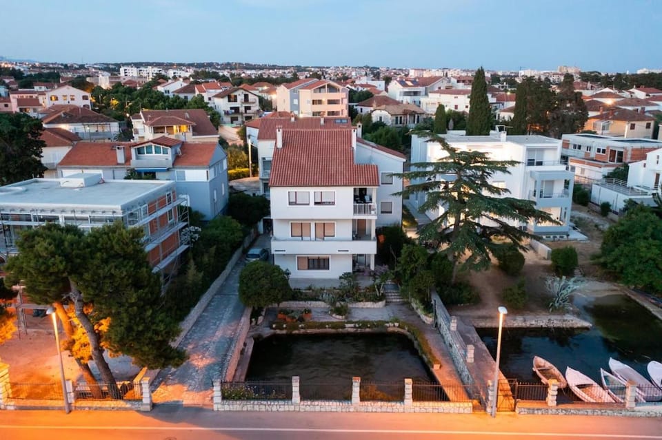 Sunset Aura Seafront Apartment in Zadar Apartment in Zadar