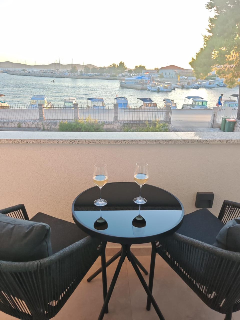 Patio, Balcony/Terrace