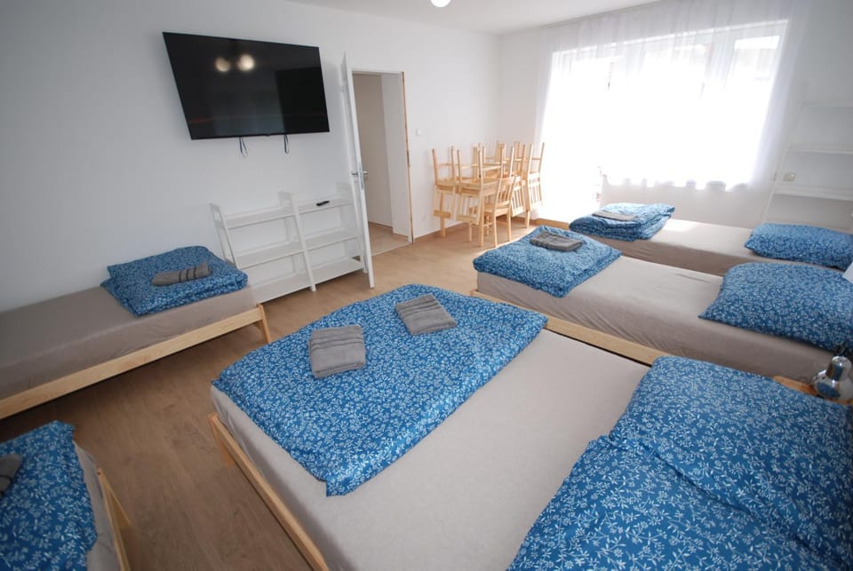 Noclegi Olsztyn Wędkarska 76 Farm Stay in Poland