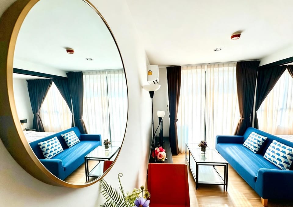 centiro 1bed room 856 Apartment in Wichit