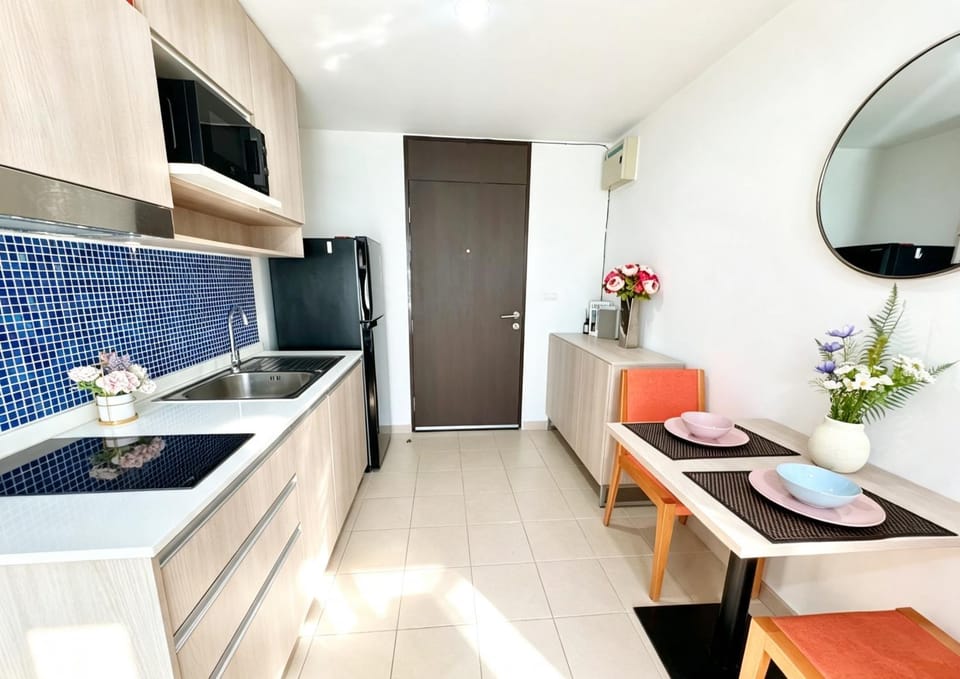 centiro 1bed room 856 Apartment in Wichit