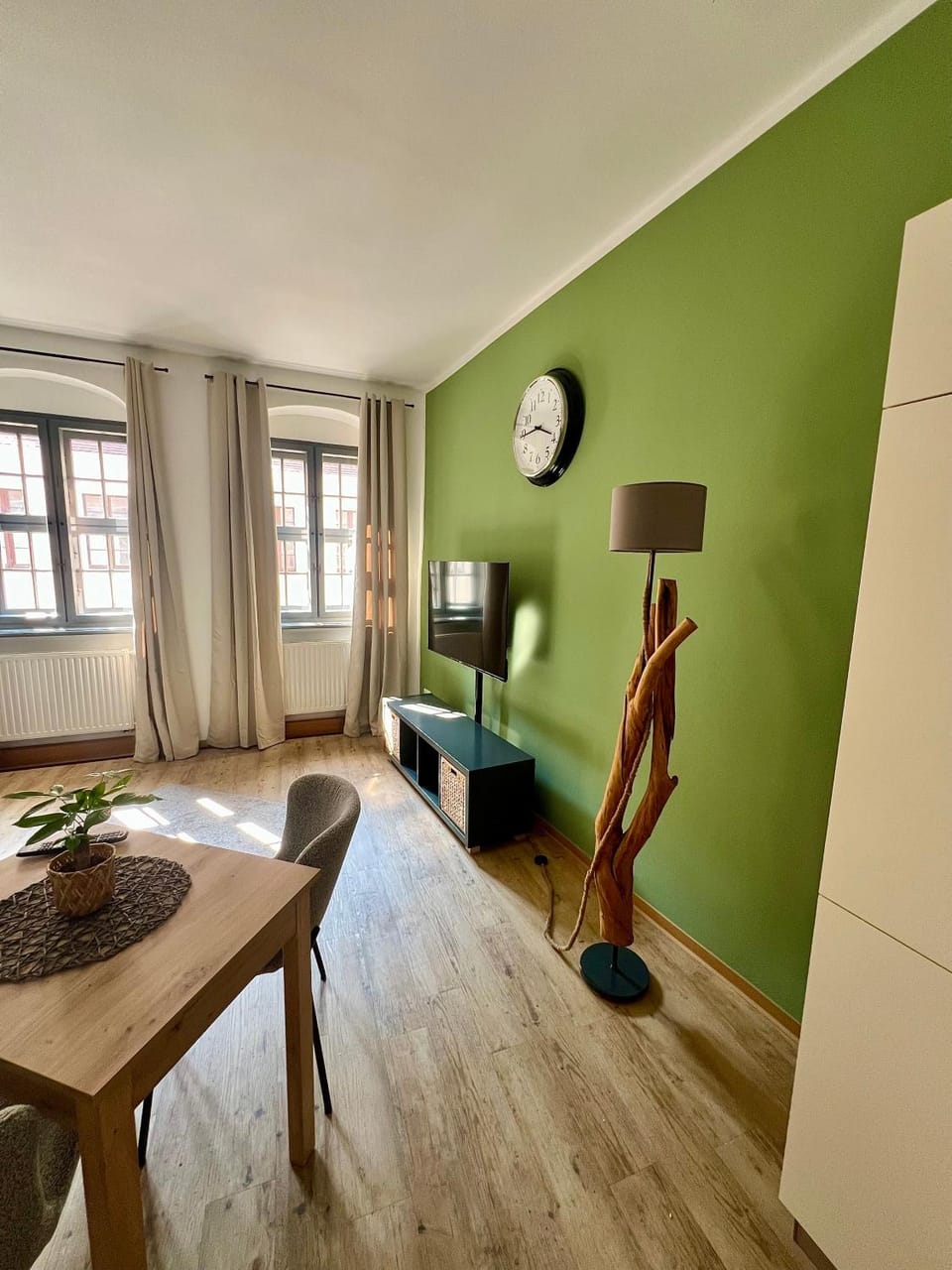 NeißeQuartier - Modernes Apartment in der historischen Altstadt, direkt an der Neiße Apartment in Görlitz