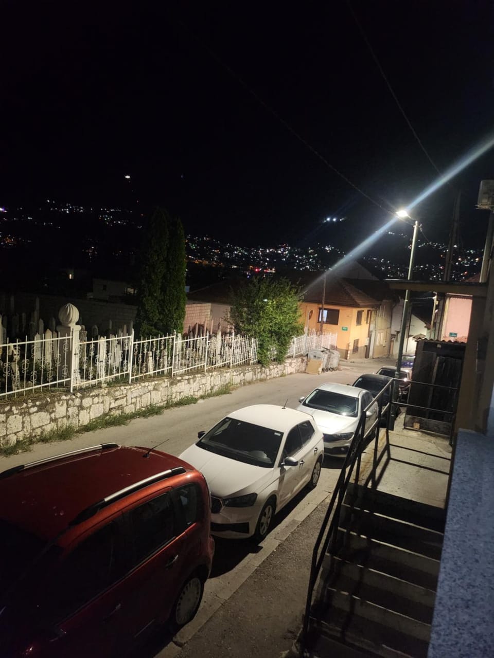 Old Town Hideaway Apartment Apartment in Sarajevo