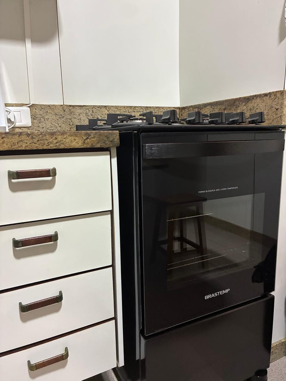stove