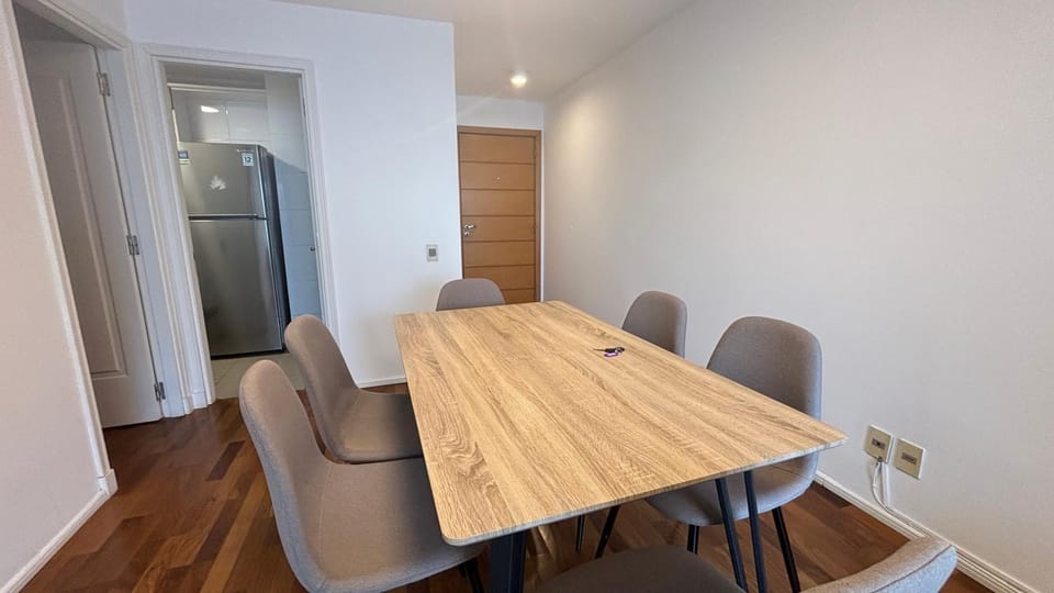 Parque Sabato Apart Apartment in Montevideo Department, Uruguay
