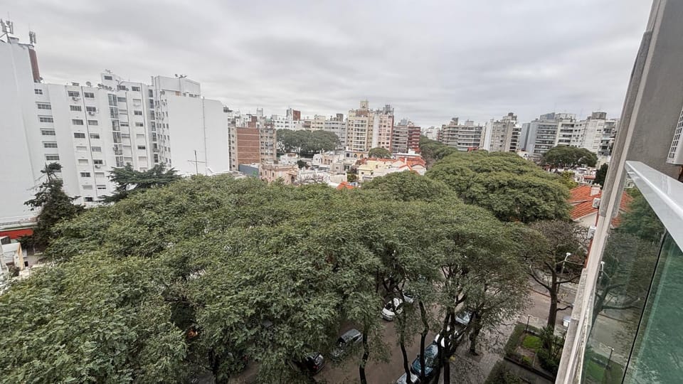 Parque Sabato Apart Apartment in Montevideo Department, Uruguay