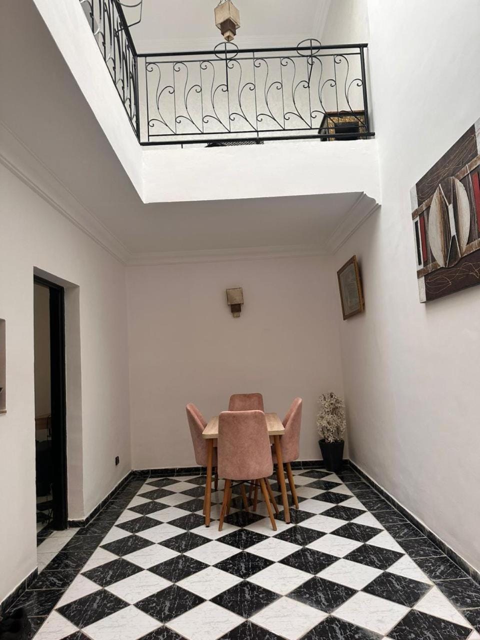 Qarya syahia Apartment in Marrakesh