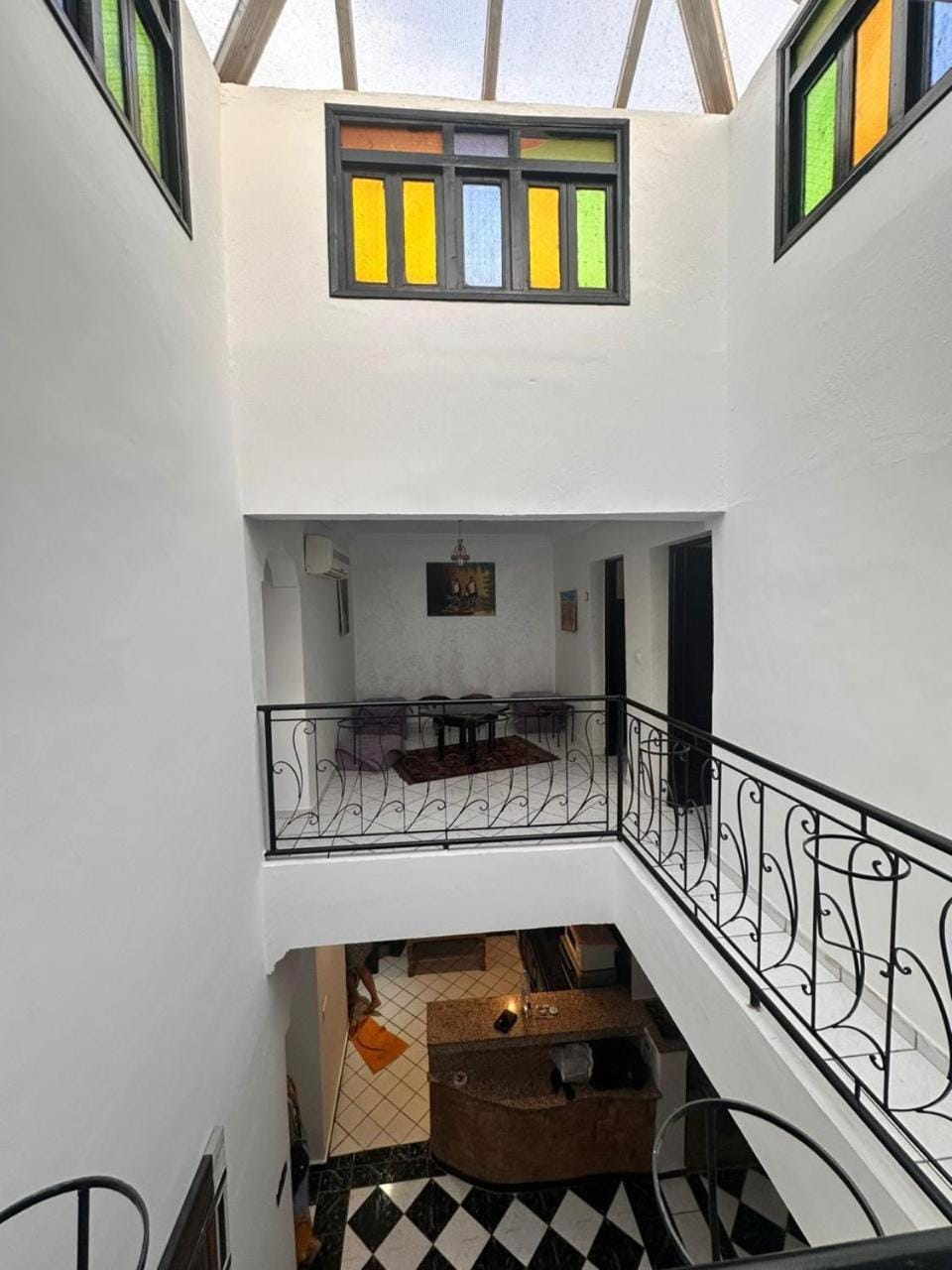 Qarya syahia Apartment in Marrakesh