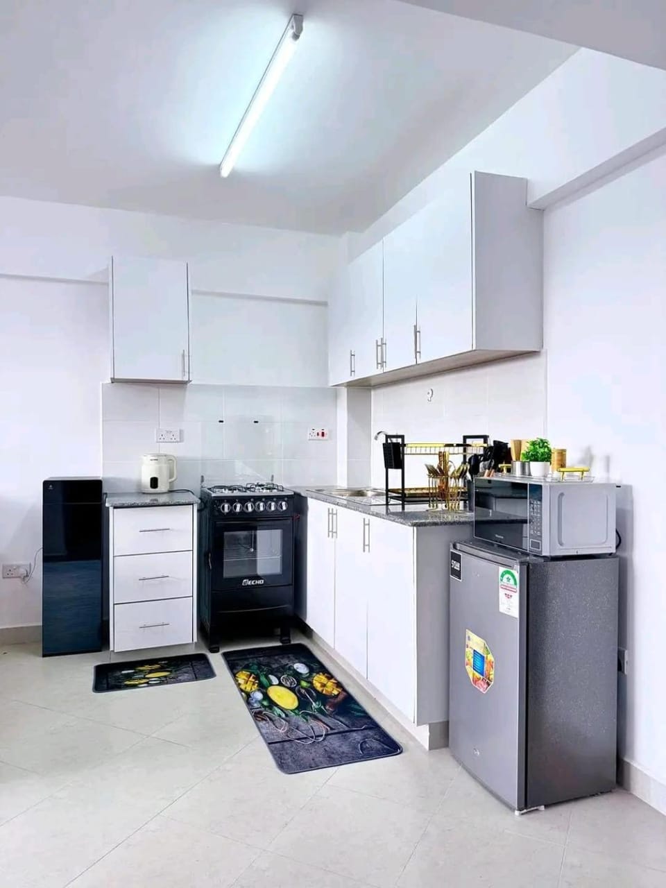 Staroot Comfort Home-Kilimani Apartment in Nairobi County