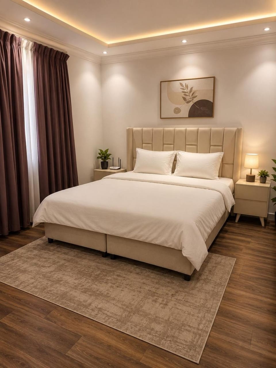 Bedroom