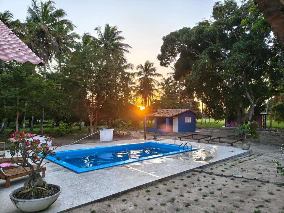 Sítio de mãe House in State of Rio Grande do Norte, Brazil