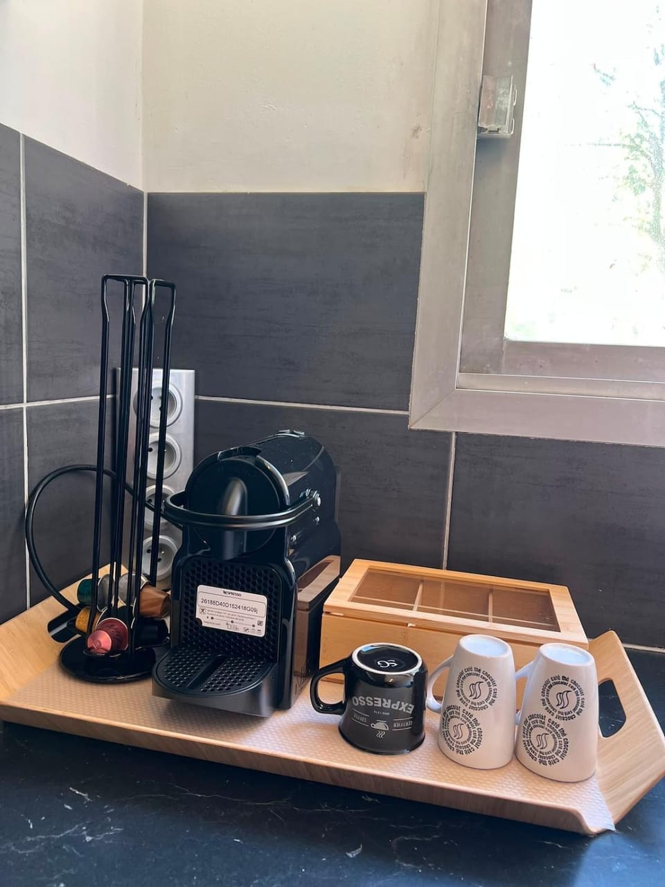 Coffee/tea facilities