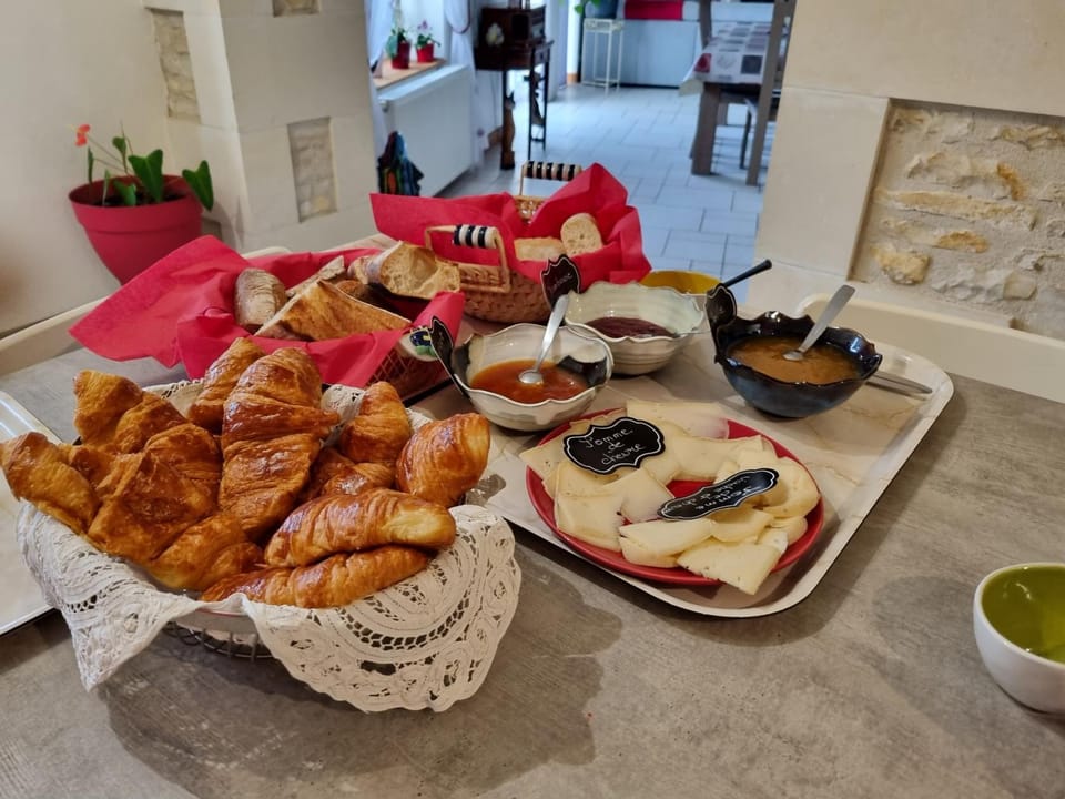 Le SAINT AUBIN Bed and Breakfast in Nouvelle-Aquitaine