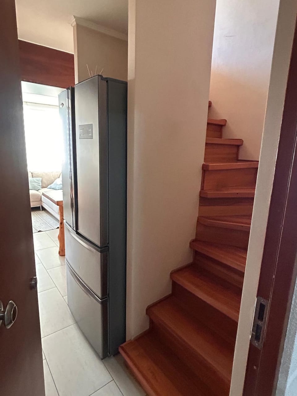 Acogedor departamento en Trizano a pasos de Av Alemania Apartment in Temuco