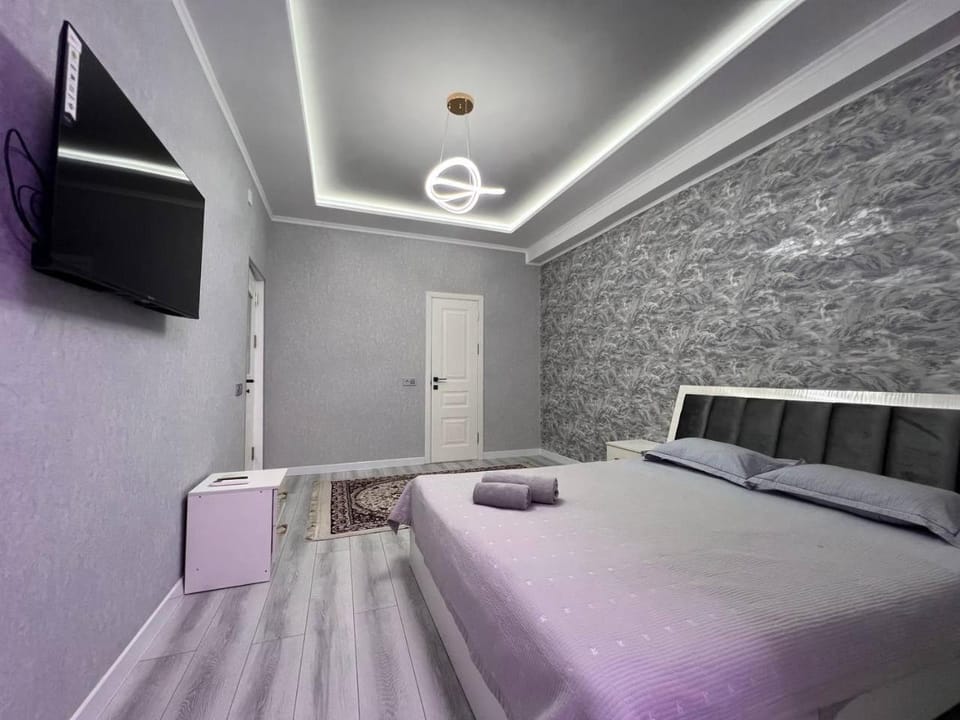 Communal lounge/ TV room, Bed, TV and multimedia, Photo of the whole room, Evening entertainment, Bedroom, towels